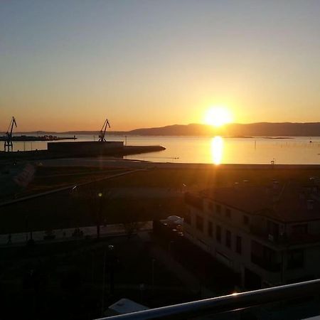 La Concha Playa***** Leilighet Vilagarcia de Arousa Eksteriør bilde