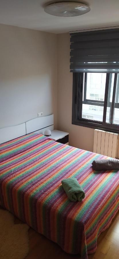 La Concha Playa***** Leilighet Vilagarcia de Arousa Eksteriør bilde