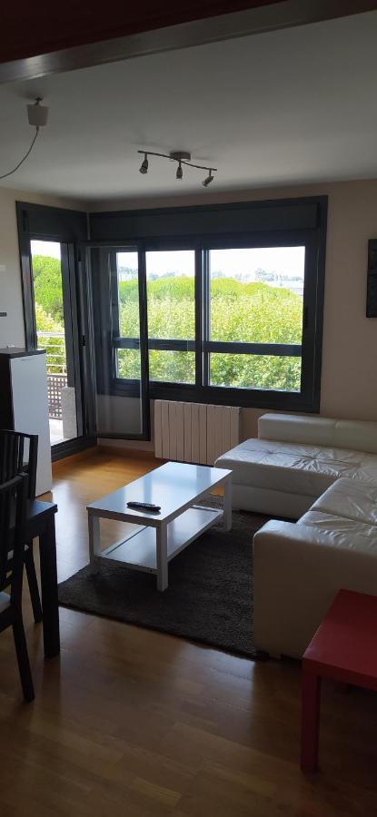 La Concha Playa***** Leilighet Vilagarcia de Arousa Eksteriør bilde